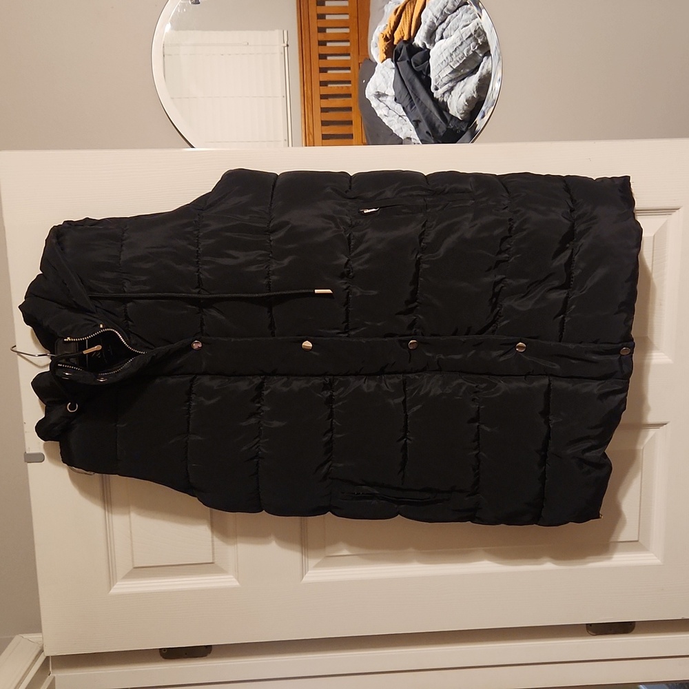 Puffer vest